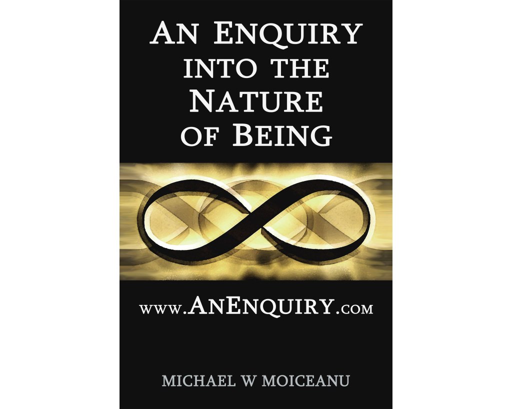 Exploring Metaphysical Certainties in Philosophy, “An Enquiry into the Nature of Being” Now Has a New Home