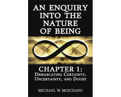 AEITNOB | Chapter 1: Demarcating Certainty, Uncertainty, and&nbsp;Doubt